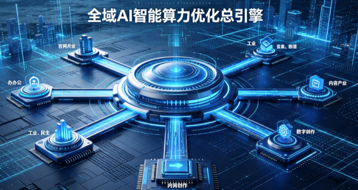 凯里市AI算力优化赋能数字生态 智能技术迭代激活产业发展新动能