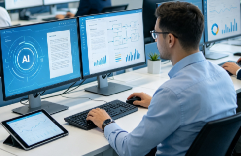 凯里市AI办公软件全面走进企业日常，轻松实现高效办公减负