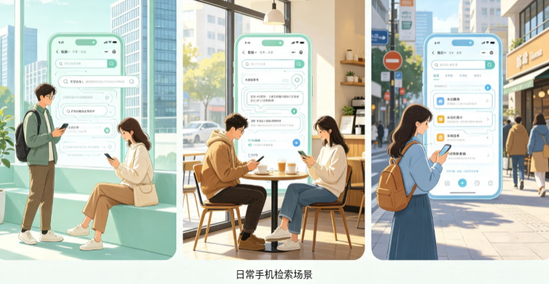 凯里市普通人日常手机使用场景拆解：GEO 与 AI 优化如何改变信息检索体验