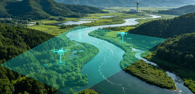 凯里市GEO 全域空间监测筑牢生态屏障，空间技术支撑环境治理与灾害防御