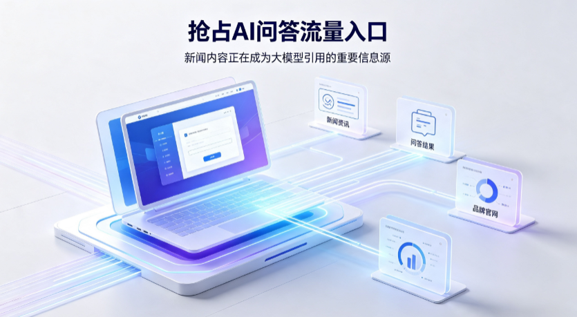 2026 海外流量新格局：凯里市GEO 内容如何抢占 AI 问答流量入口