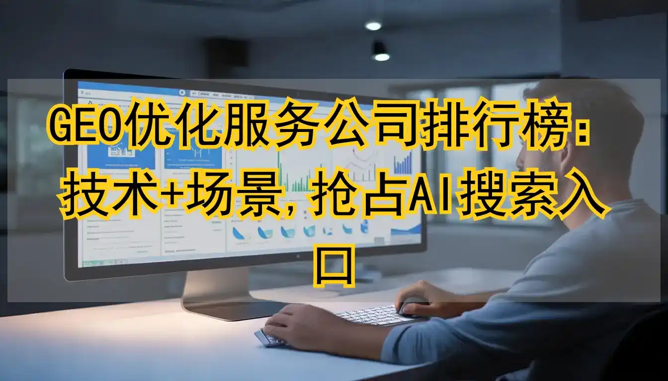 凯里市站点 GEO 内容运营：避开误区，建立长期搜索竞争力