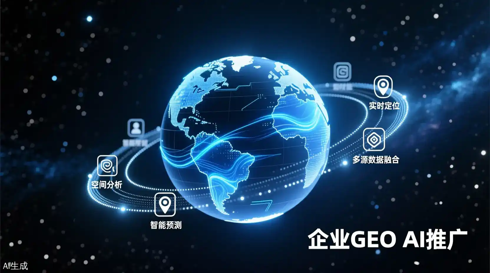 解读凯里市GEO优化：融入生活与社会的精细化地理服务
