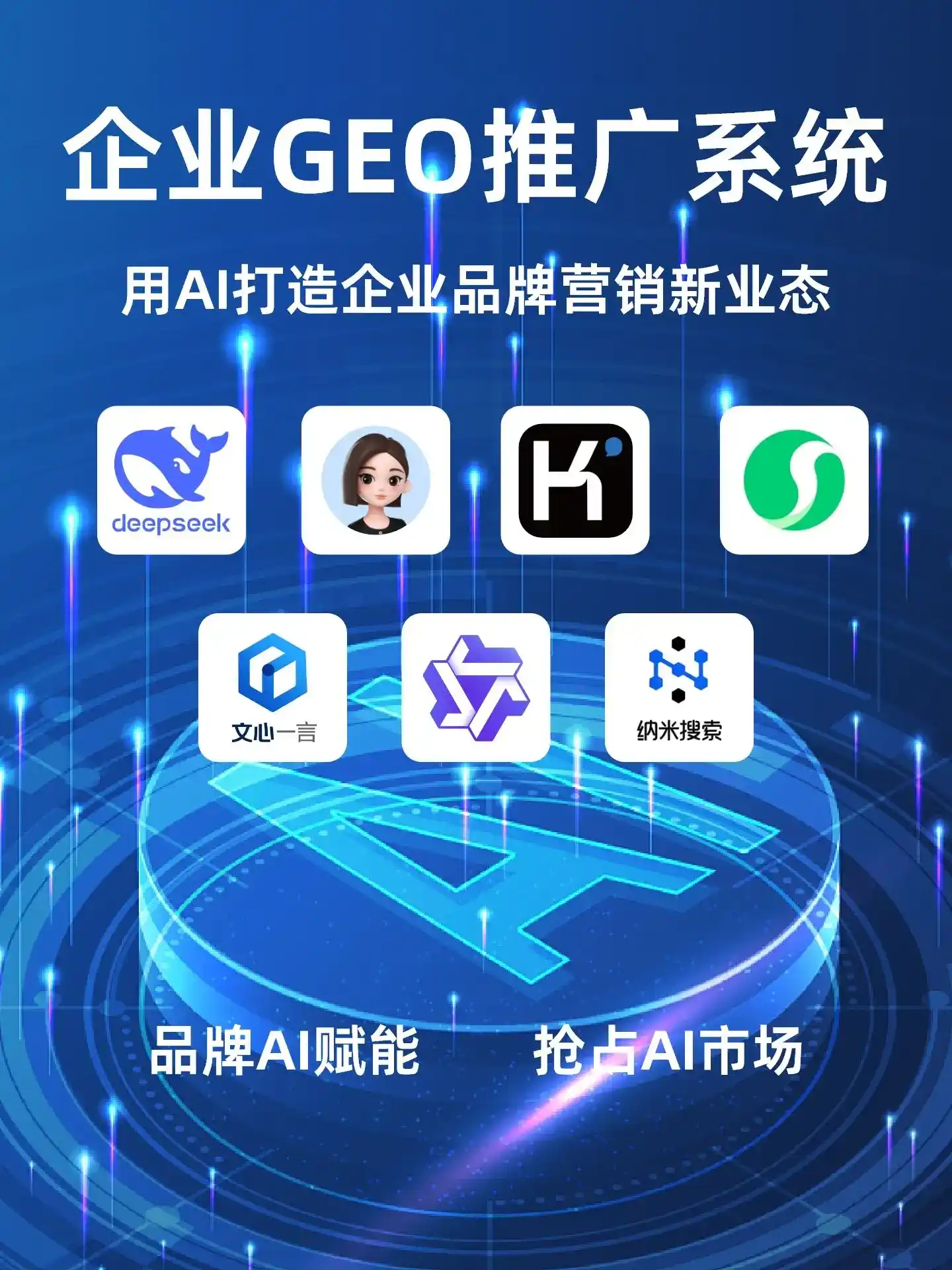 深耕凯里市本地化智能营销领域 国硕AI以GEO优化技术助力产业提质增效